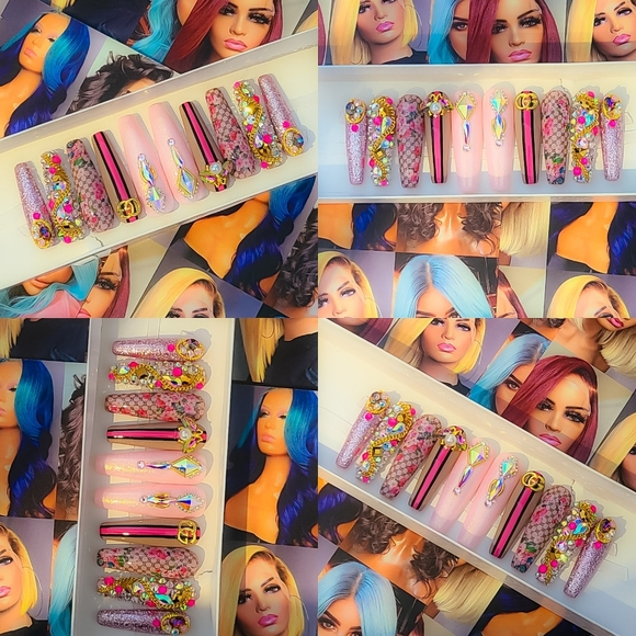 Nails Art - Picture 2 of 2